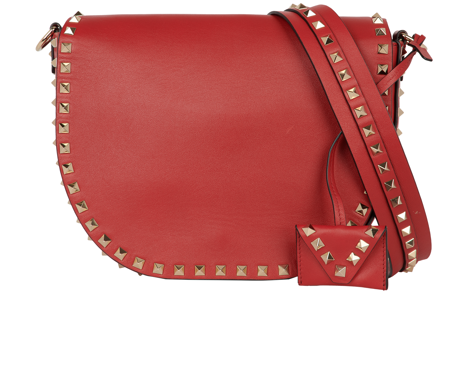 Rockstud Saddle, Valentino Designer Exchange Buy Sell Exchange