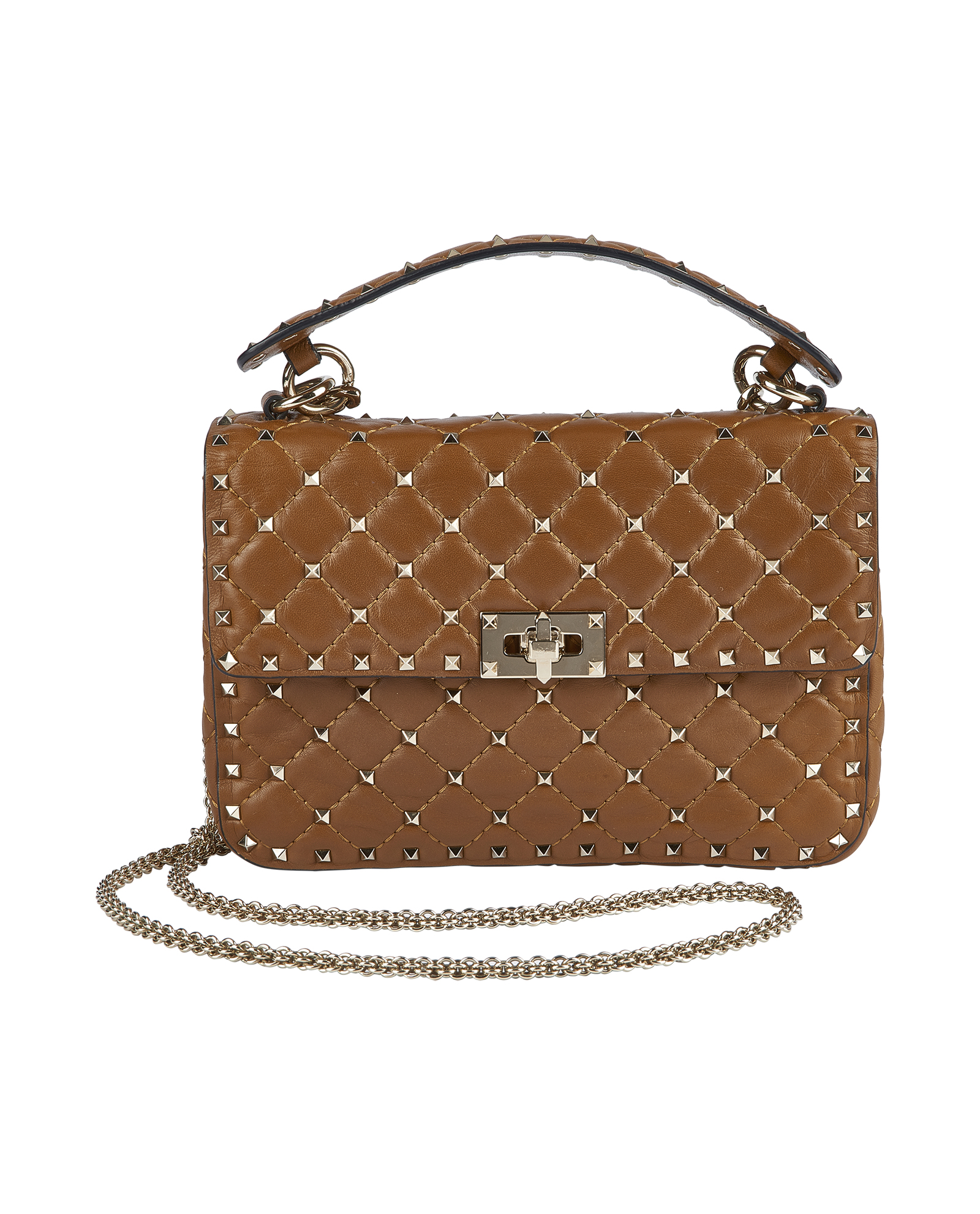 Valentino Spike Bag, Valentino Designer Exchange Buy Sell Exchange