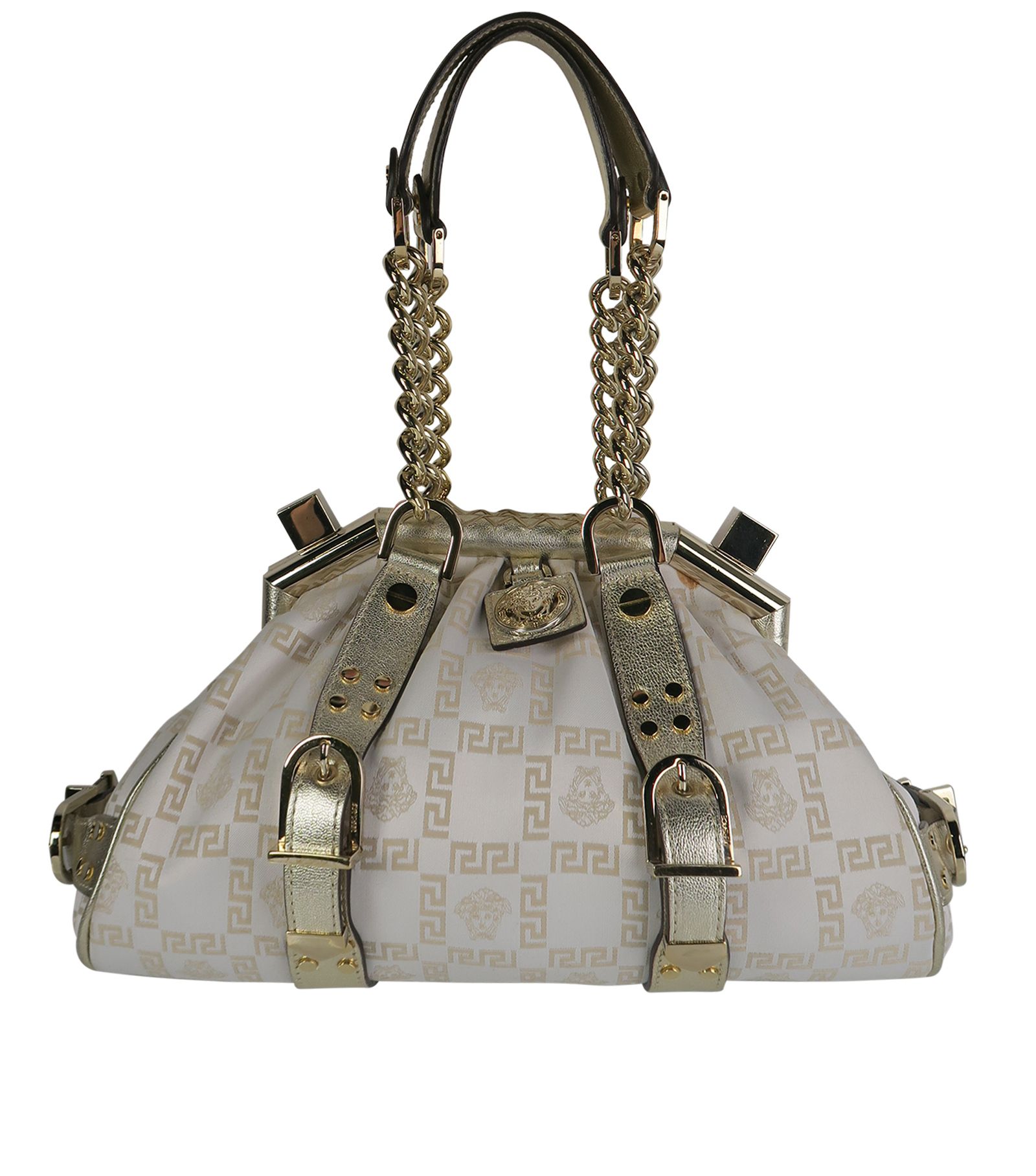 Pre-loved Madonna Boston Bag - £190
