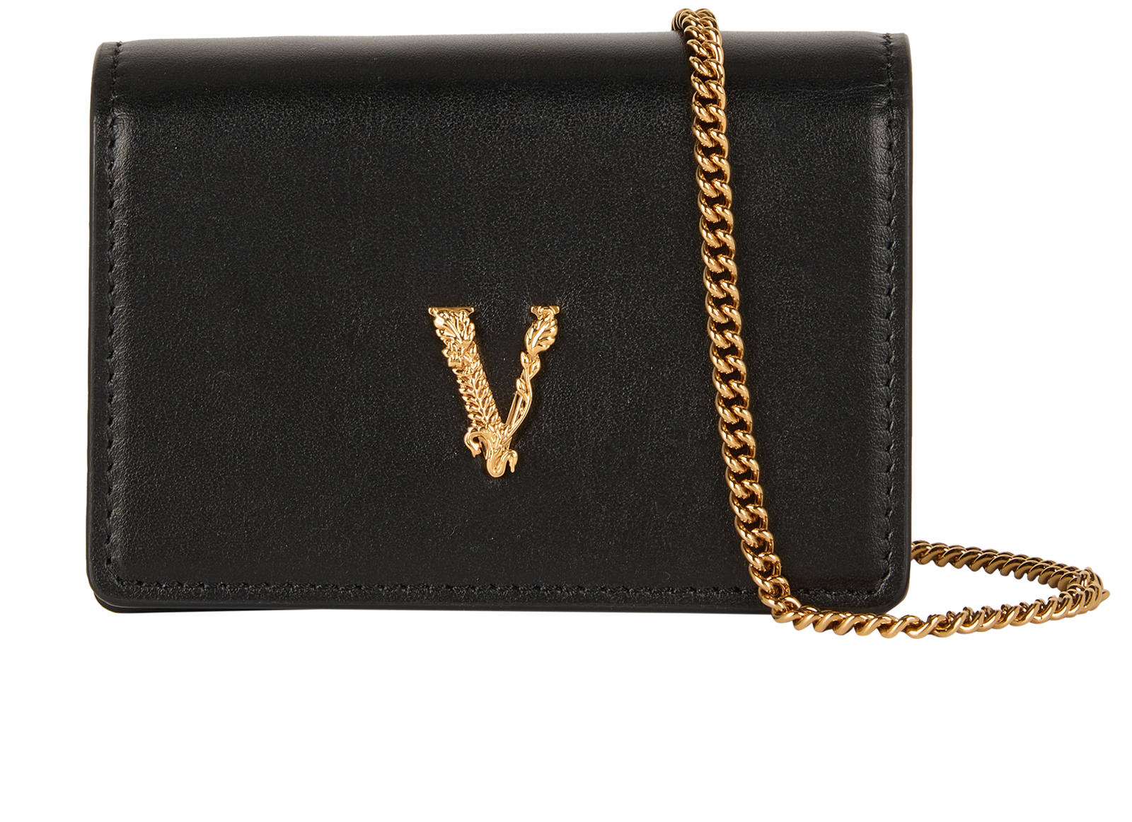 Mini Virtus Crossbody, Versace Designer Exchange Buy Sell Exchange