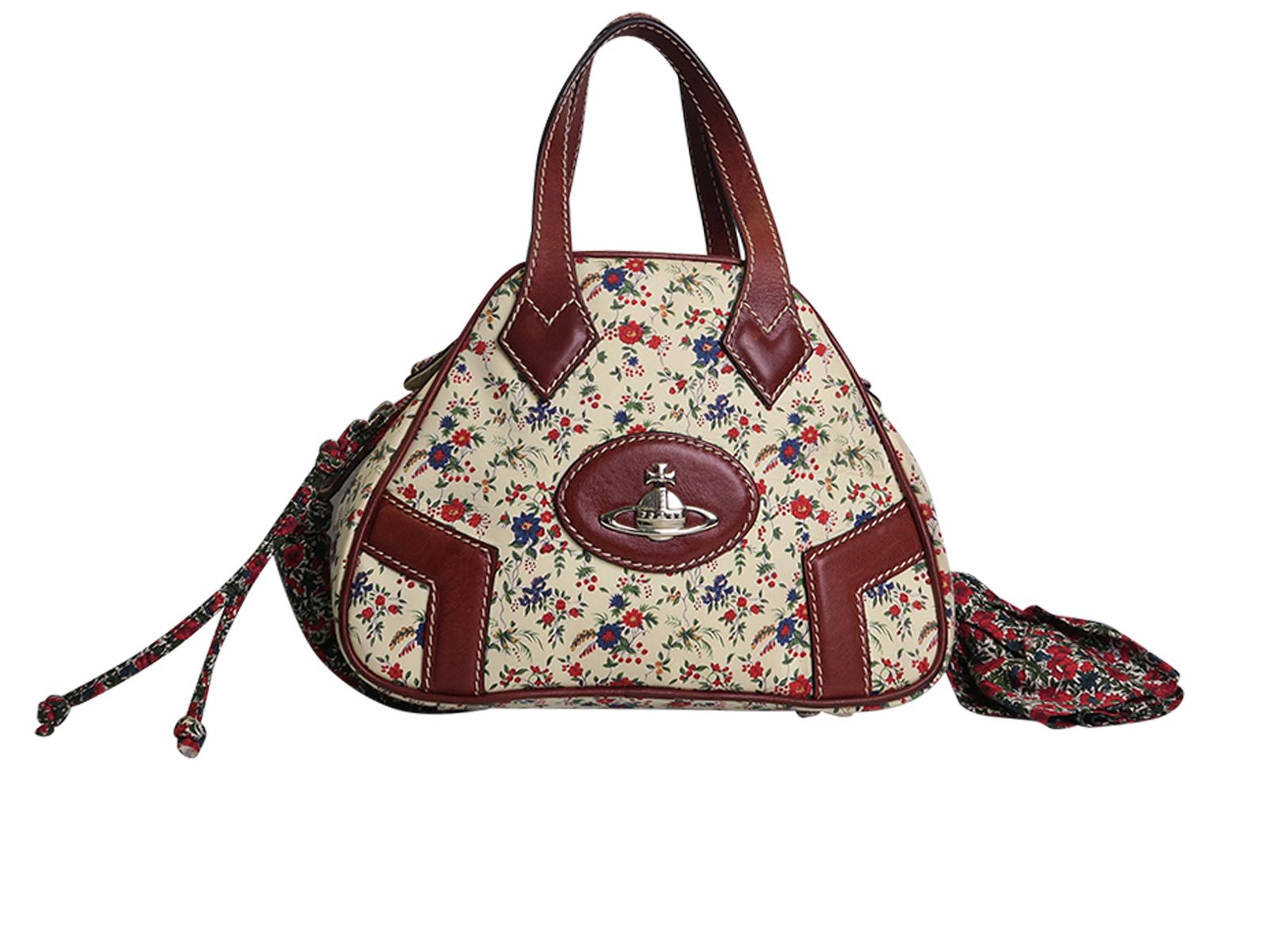 Pre-loved Vivienne Westwood Mini Floral Yasmine - £80