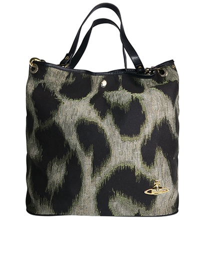 Leopard Print Shopper, Vivienne Westwood - Designer Exchange | Buy 