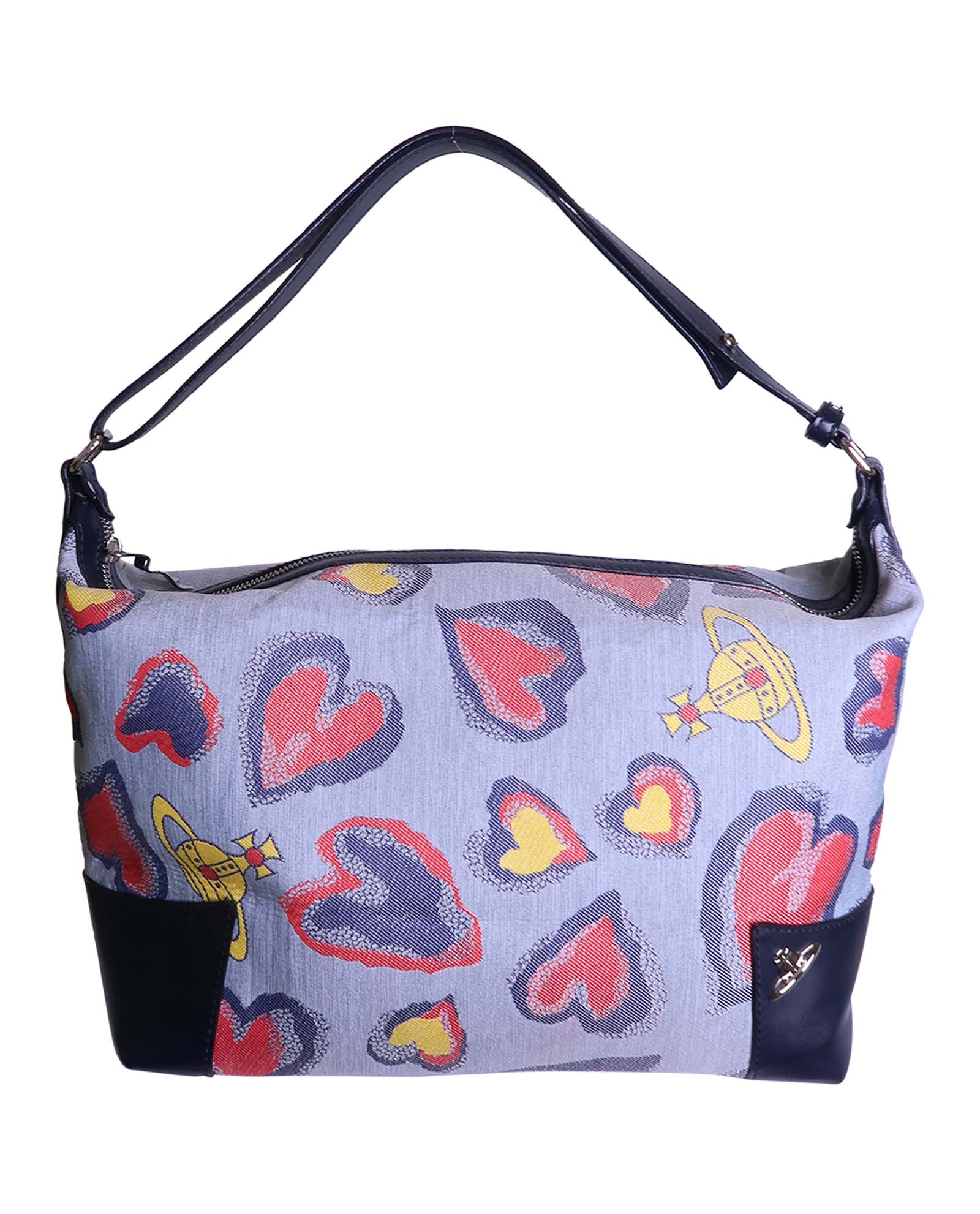 Secret Heart Tote, Vivienne Westwood Designer Exchange Buy