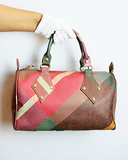 Pre-loved Derby Boston - £275