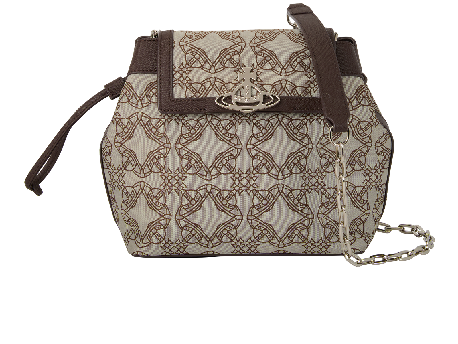 Vivienne Westwood Debbie Bucket Bag Vivienne Westwood Women main image 4