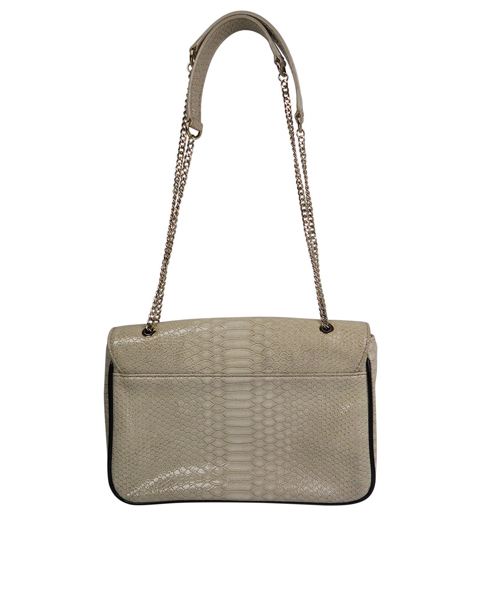 Frilly Snake Shoulder Bag, Vivienne Westwood Designer Exchange