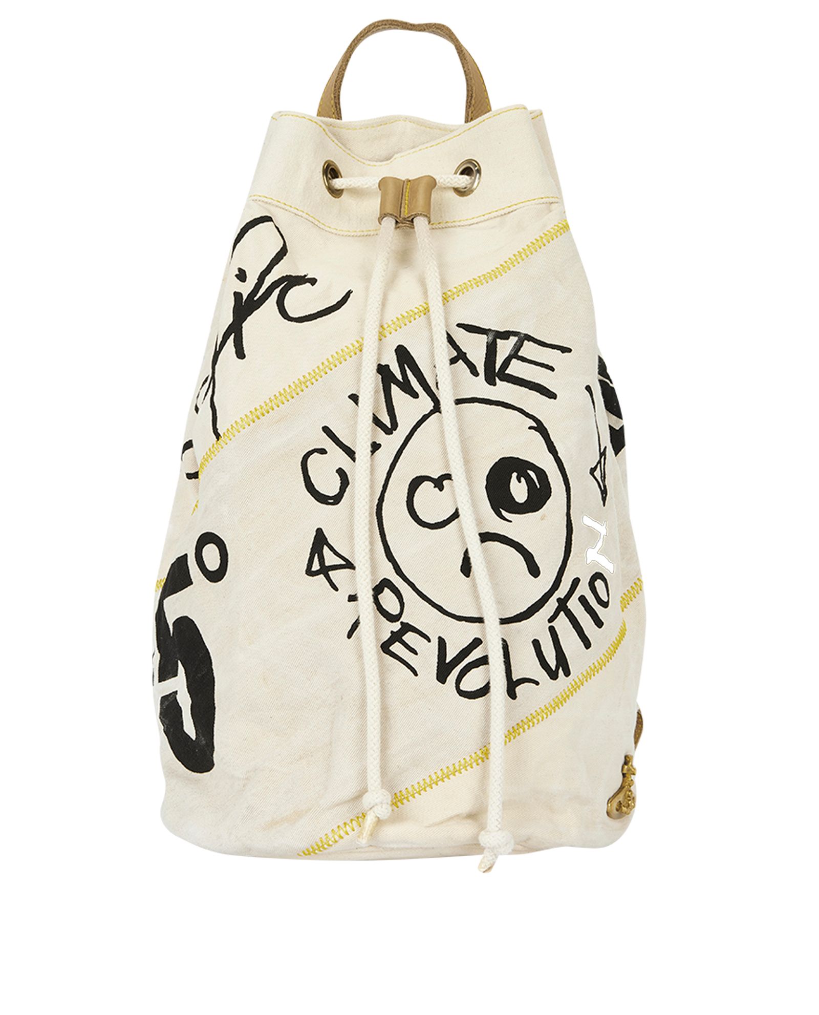 Pre-loved Vivienne Westwood Climate Revolution Backpack - £120