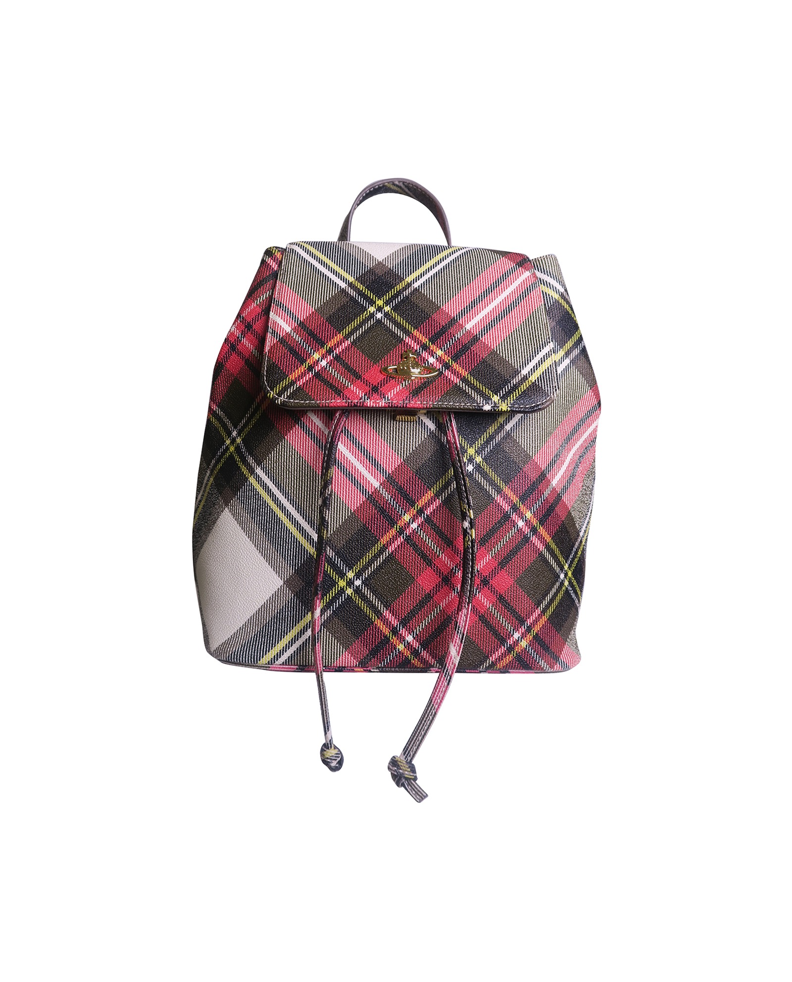 Derby Iconic Backpack, Vivienne Westwood Designer Exchange Buy