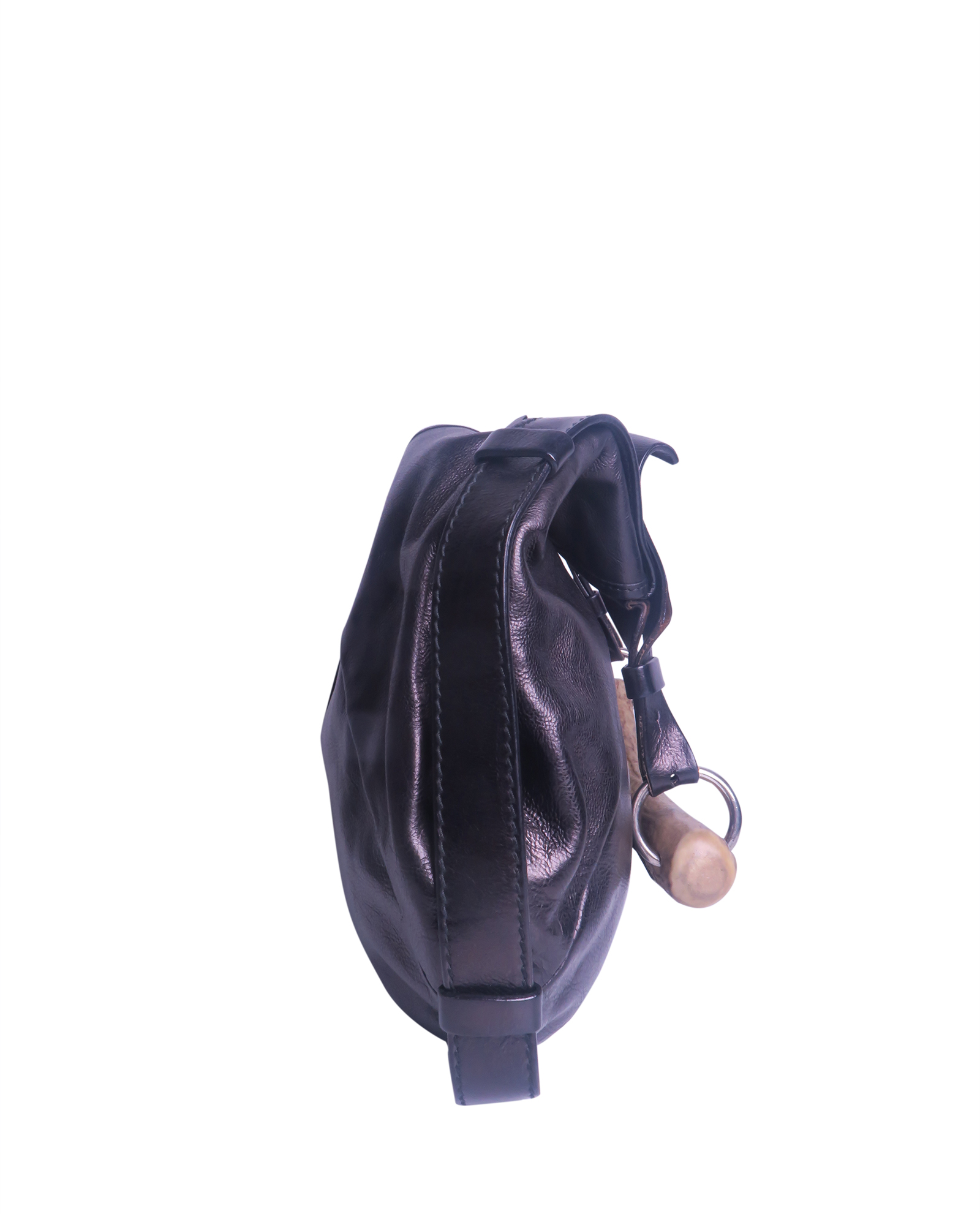 Yves Saint Laurent (YSL) Mombasa Horn Small Bag - Catawiki