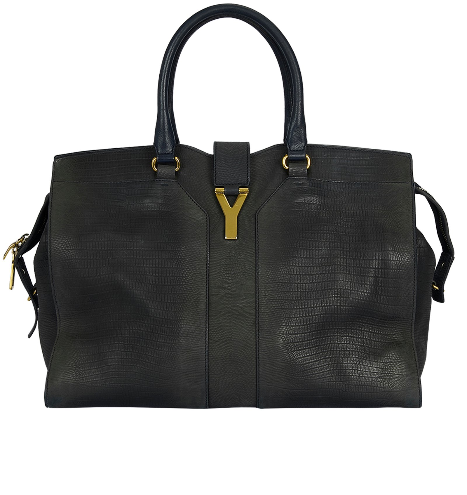 Ysl Chyc Cabas Ysl Bag Yves Saint Laurent Cabas ChYc Tote, Saint
