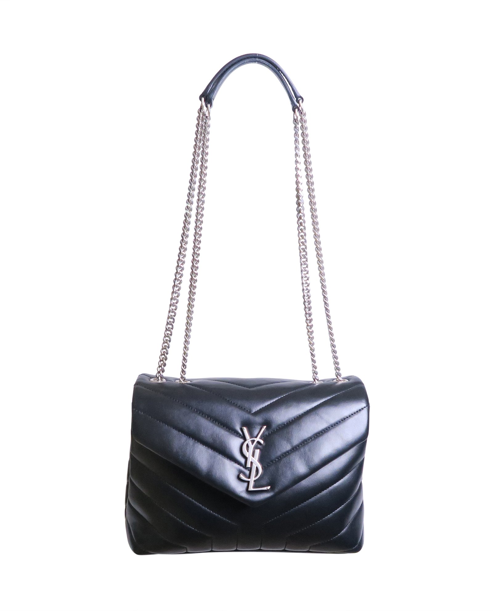 Loulou Shoulder Bag, Saint Laurent/YSL Designer Exchange Buy