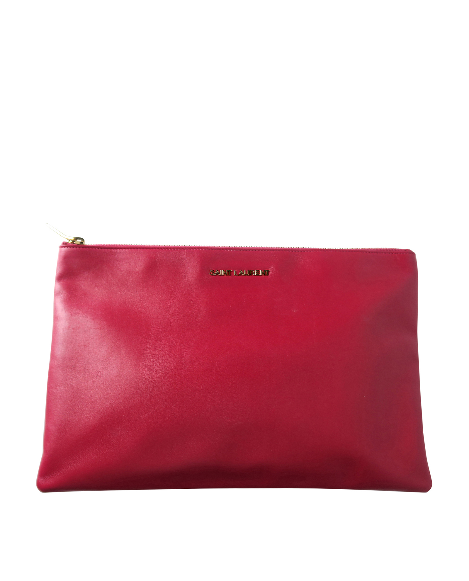 Clutch Bag Pochette Yves Saint Laurent Amazon Clutch Bag, Saint - Main Image