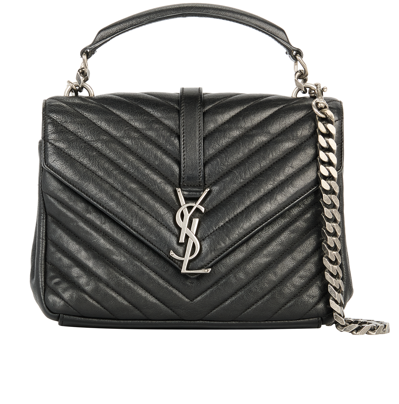 Medium College Bag, Saint Laurent/YSL Designer Exchange Buy