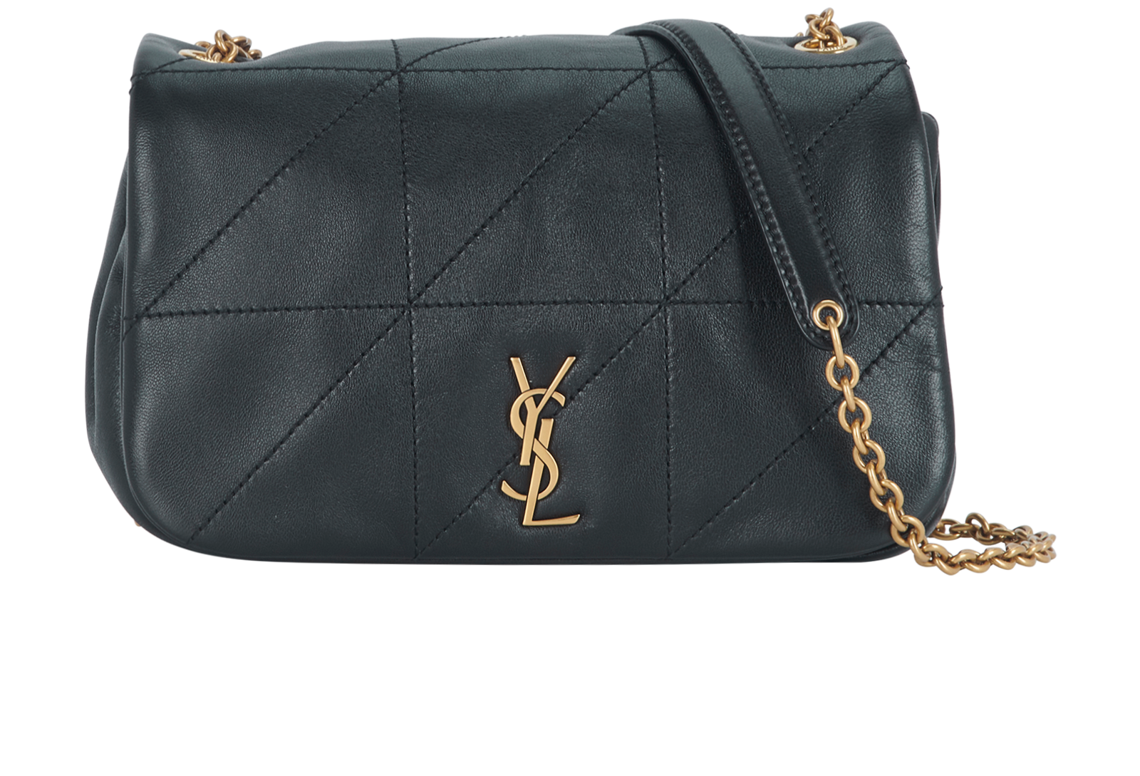 Crossbody Bags Pochette Yves Saint Laurent Amazon Croc Embossed