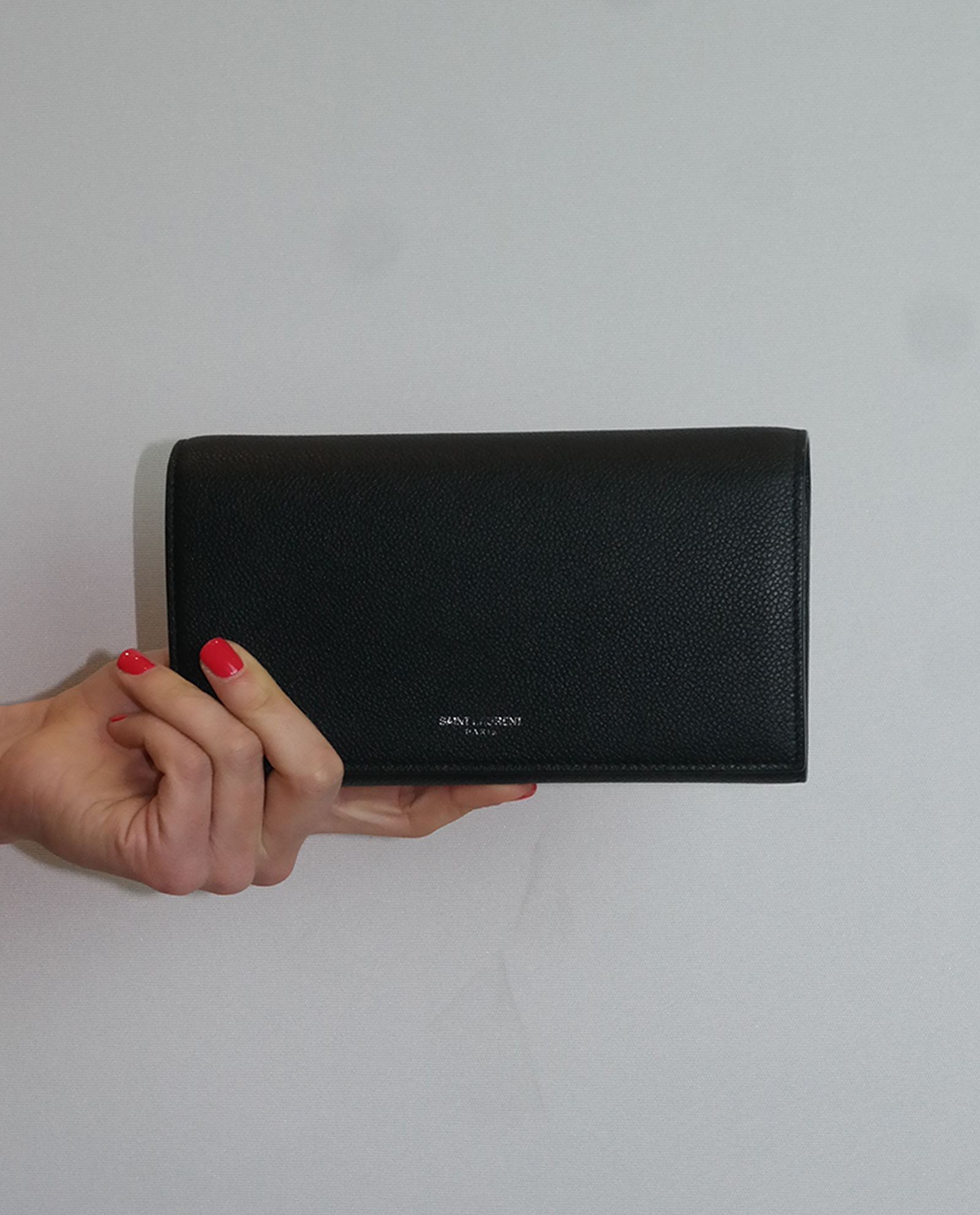 Flap Wallet, Saint Laurent/YSL Designer Exchange Buy Sell Exchange