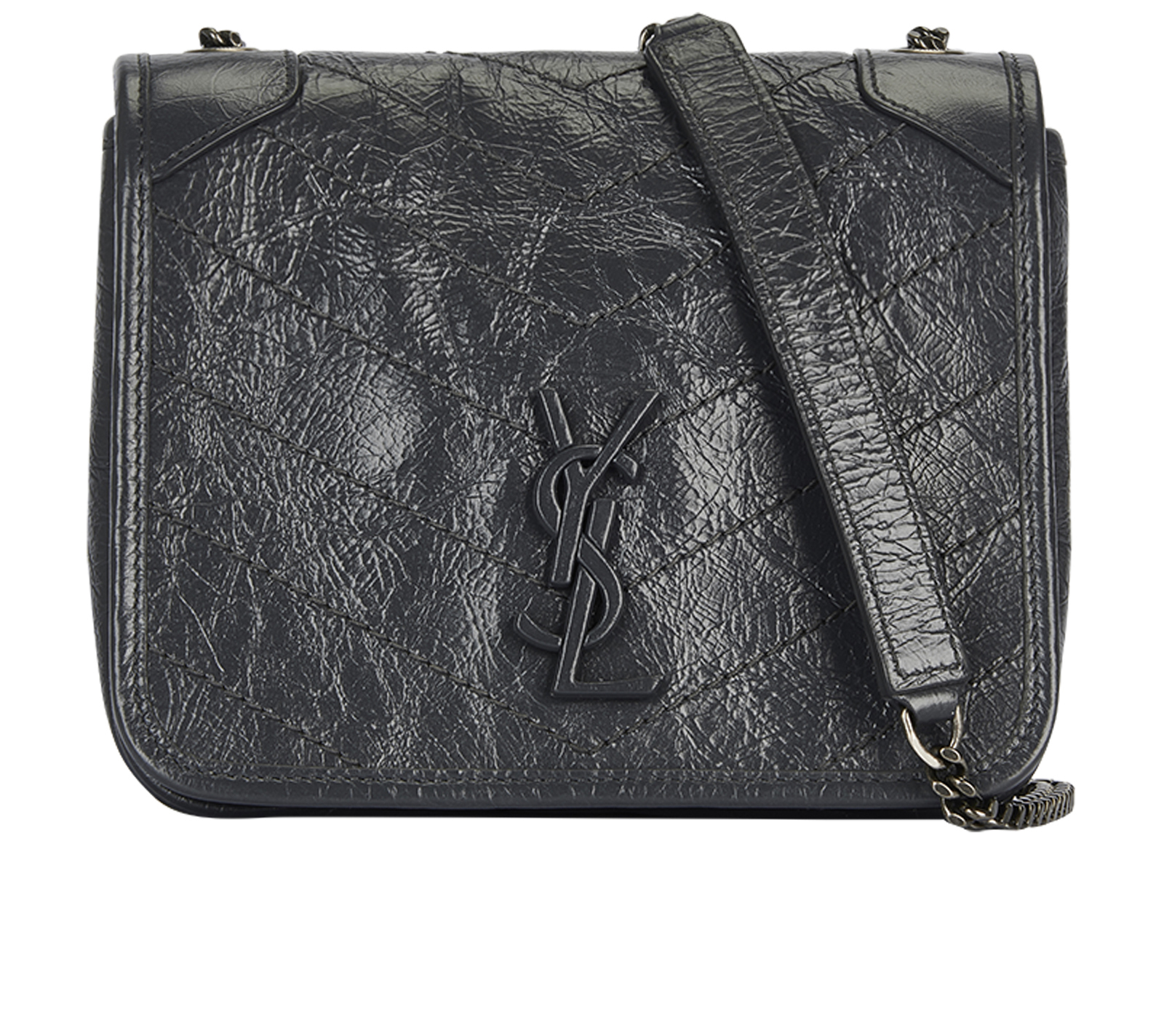 Niki Wallet on Chain, Saint Laurent/YSL Designer Exchange Buy