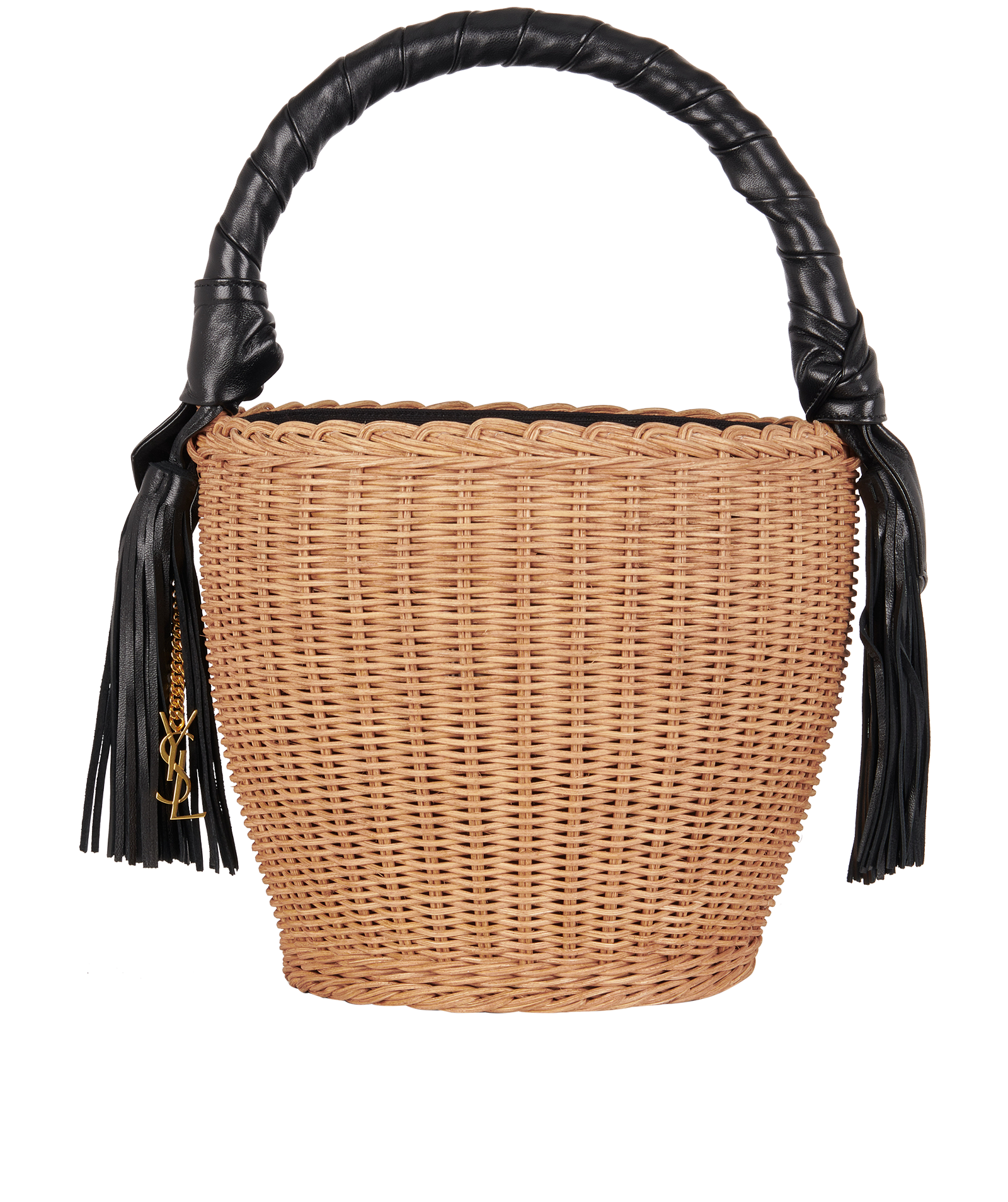 Woven Basket Bag, Saint Laurent/YSL Designer Exchange Buy Sell