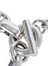 Bottega Veneta T-Bar Chain Bracelet, other view