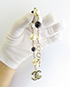 Chanel Pearl Bracelet, front view