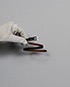 Hermes BeHapi Leather Bracelet, other view