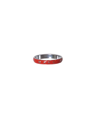 Marc By Marc Jacobs Enamel Bangle, front view