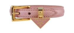 Prada Saffiano Bracelet, Leather, Pink, MII, B, 2*