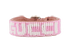 Gucci Beaded Logo Bracelet, &pound;150, Jewellery, Pink, Leather, Front view