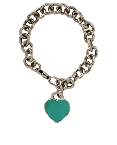 Tiffany & Co Toggle Bracelet, &pound;295, Jewellery, Silver, Sterling Silver, Front view