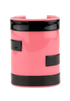 Fendi FF Cuff, &pound;150, Jewellery, Black/Pink, Acetate, Front view