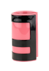 Fendi FF Cuff, &pound;150, Jewellery, Black/Pink, Acetate, Bottom view