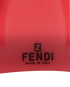 Fendi FF Cuff, &pound;150, Jewellery, Black/Pink, Acetate, Other view