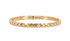 Chanel Coco Crush Mini Bangle, &pound;7,500, Jewellery, Gold, Yellow Gold, Back view