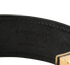 Louis Vuitton S-Lock Cuff, &pound;275, Jewellery, Black/Gold, Leather, Other view