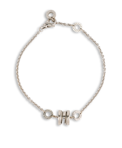 Bvlgari B.Zero1 Element Bracelet, 18ct White Gold, Cert/AC, 3*