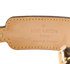 Louis Vuitton Bow Address Bracelet, &pound;150, Jewellery, Brown, Canvas, Other view