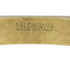 Balenciaga Unisex BB Logo Bangle, other view