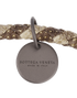 Bottega Veneta Intrecciato Bracelet Leather Brown, other view