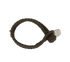 Bottega Veneta Knot Bracelet, front view