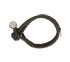 Bottega Veneta Knot Bracelet, back view