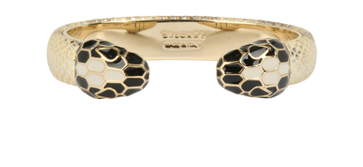 Bulgari Serpenti Bracelet, front view