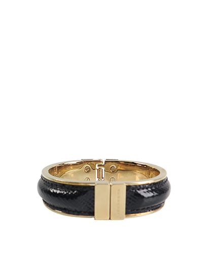 Burberry Croc Cuff, front view