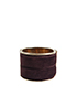 Burberry Springhill Suede Cuff, other view