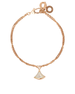 Bulgari Divas Dream Bracelet, 18K Rose Gold, P8PCFF, DB/B/AC, 3*
