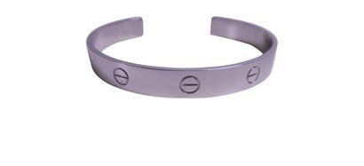 Cartier Cuff Love Bracelet, front view