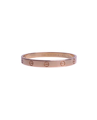 Love Bangle, front view