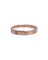 Love Bangle, side view