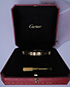 Cartier Love Bangle, other view