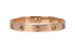 Cartier Rainbow Love Bracelet, back view