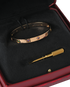 Cartier Rainbow Love Bracelet, other view