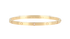 Cartier Love Bracelet, front view